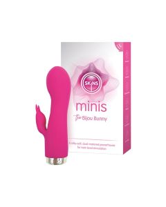 Skins Minis The Bijou Bunny - Pink